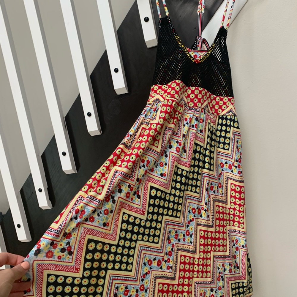 Free people sundress sz small
